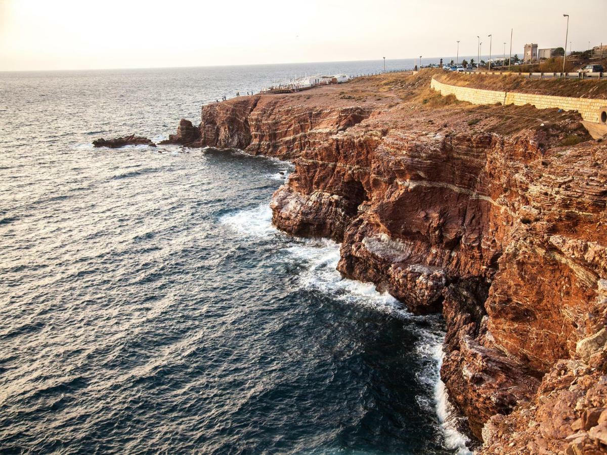 Tra Le Braccia Di Morfeo Bed & Breakfast Terrasini Bagian luar foto