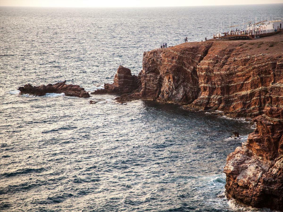 Tra Le Braccia Di Morfeo Bed & Breakfast Terrasini Bagian luar foto