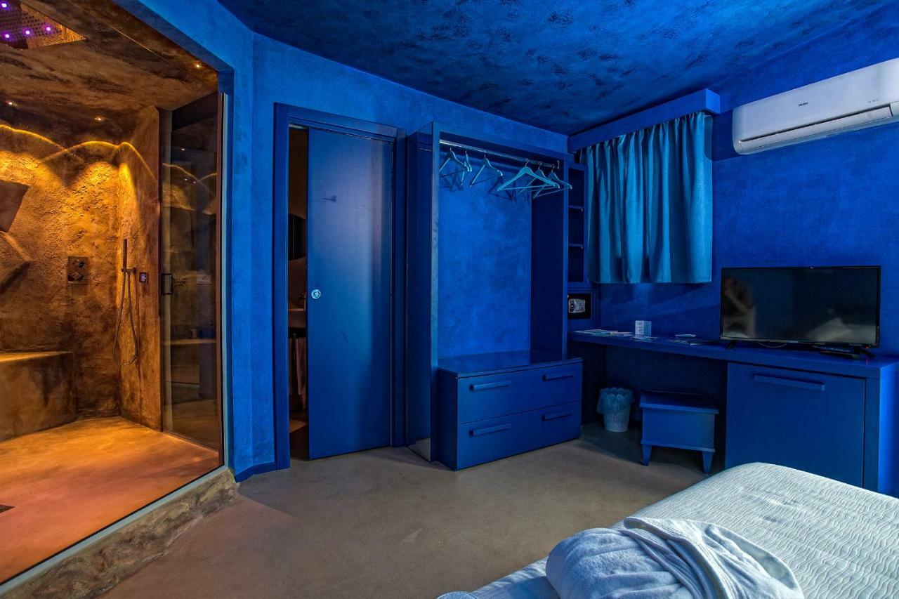 Tra Le Braccia Di Morfeo Bed & Breakfast Terrasini Bagian luar foto
