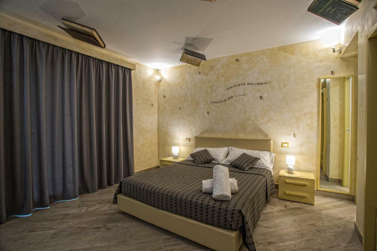Tra Le Braccia Di Morfeo Bed & Breakfast Terrasini Bagian luar foto